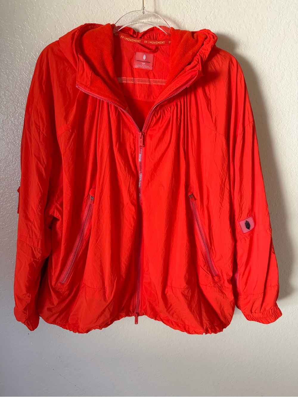 New free people Explore More Fleece Jacket size S - Picture 12 of 16